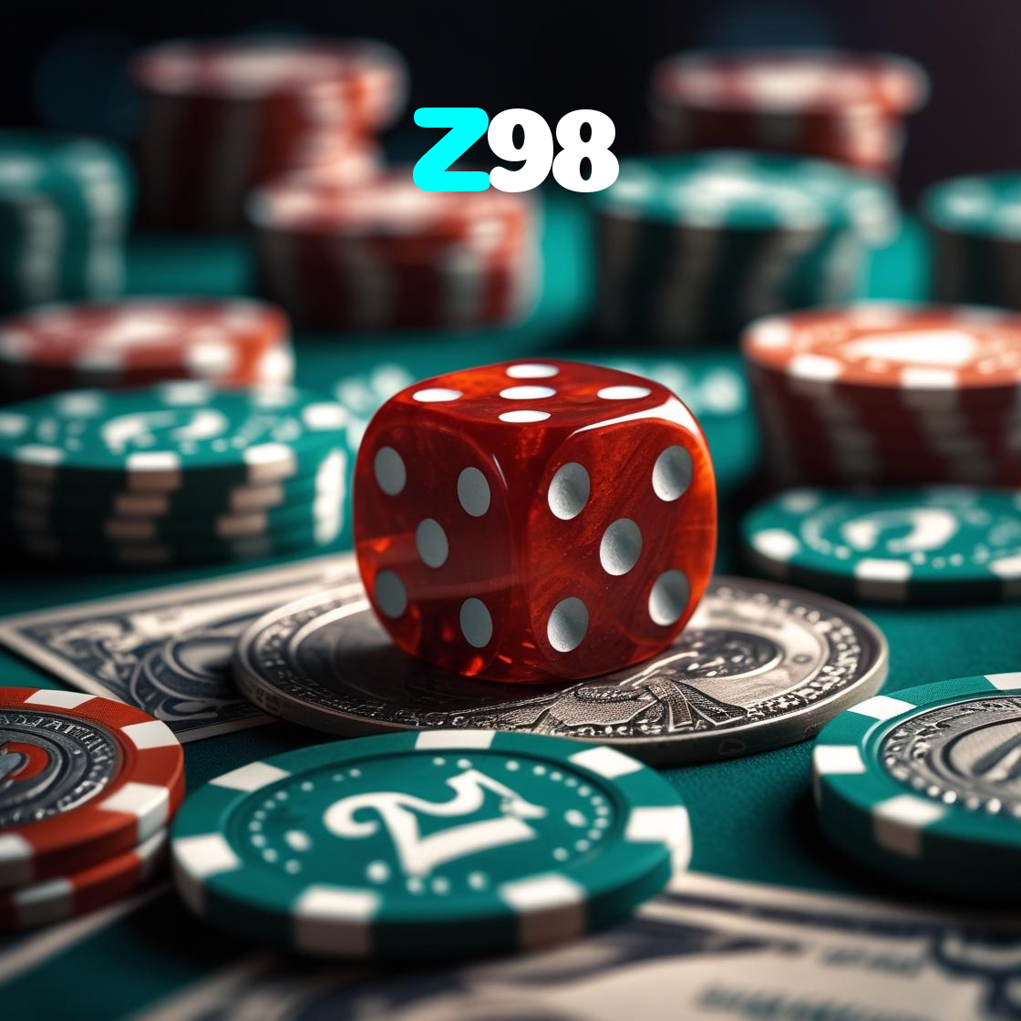 Z98:Jogue poker, roleta e aposte no futebol no cassino mais confiável!
