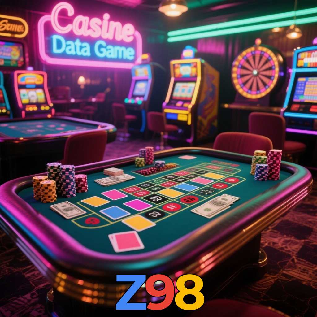Z98:O cassino online perfeito para quem ama futebol e jogos emocionantes!