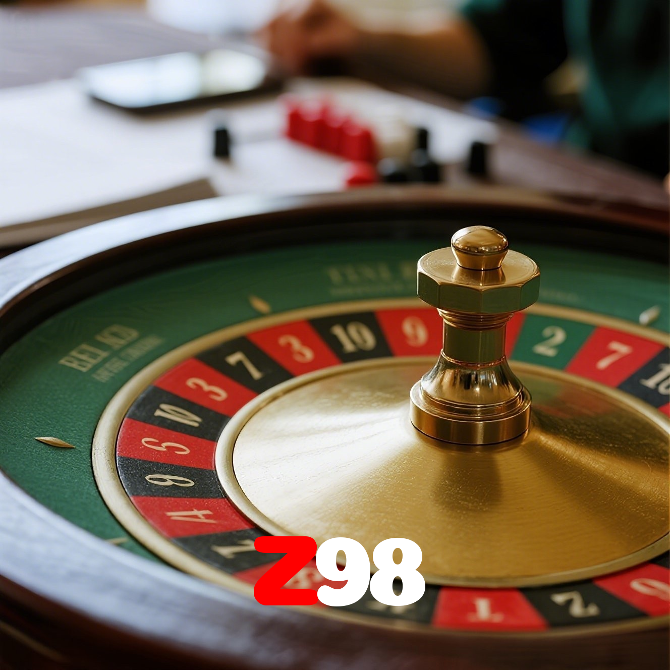Z98：As maiores vitórias estão te esperando nas nossas slots online!