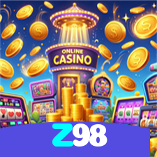 Z98：Jogue blackjack e sinta a emoção de vencer no cassino!