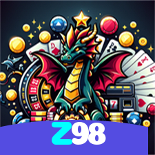 Z98：A melhor experiência de cassino e futebol online para você!