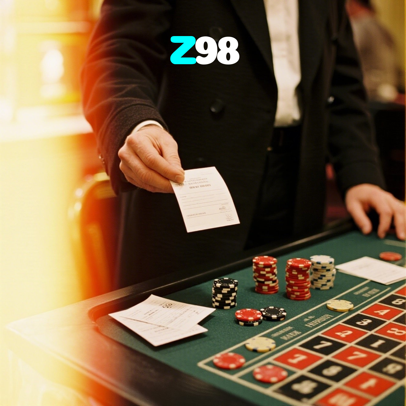 Z98:As slots mais emocionantes estão aqui! Jogue agora!