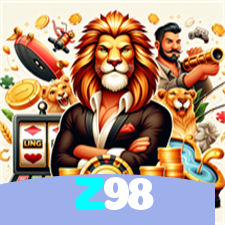 Z98：Apostas emocionantes em futebol e os melhores jogos de cassino online!