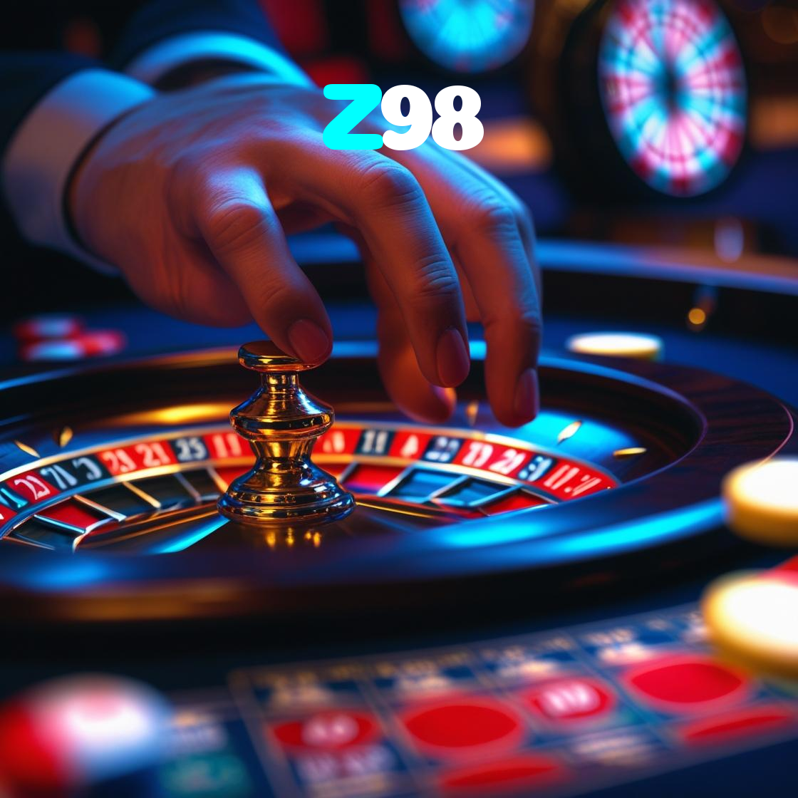 Z98:Apostas emocionantes no futebol e diversão garantida com poker e roleta!