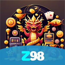 Z98：Jogue poker, roleta e aposte no futebol no melhor cassino online!