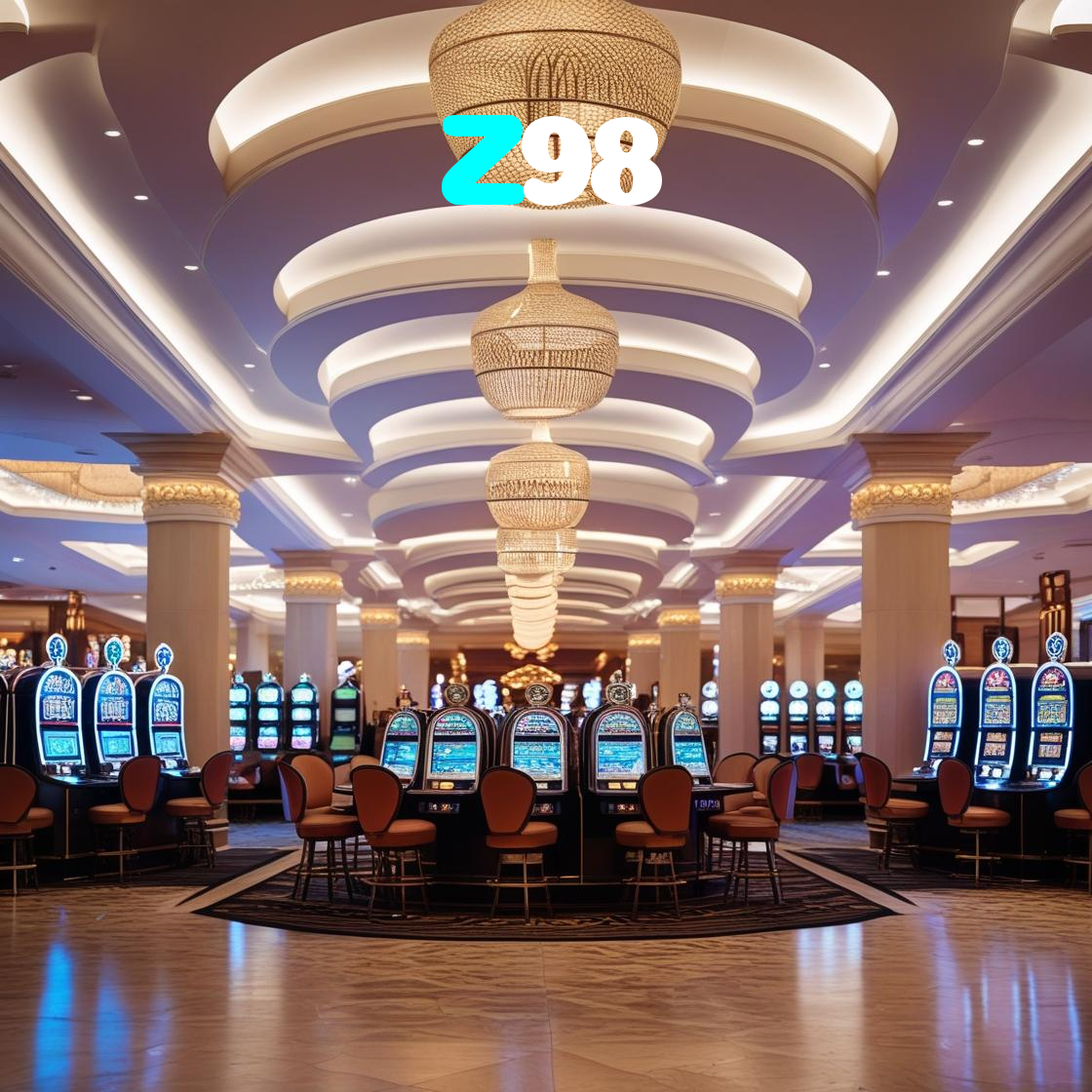 Z98:O melhor cassino online para apostas esportivas e jogos como blackjack!
