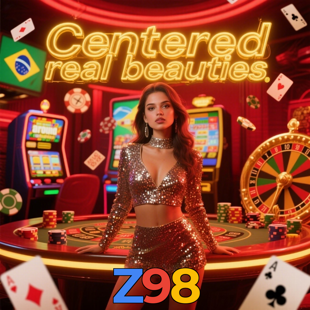 Z98：A experiência de futebol ao vivo e cassino online mais emocionante espera por você!