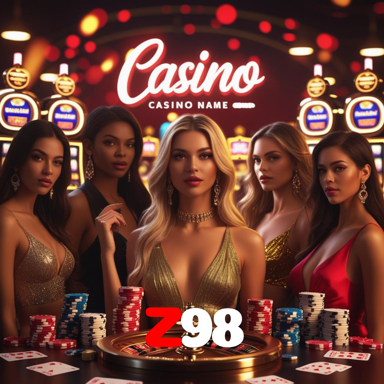 Z98：As slots mais emocionantes estão esperando por você! Vença agora!