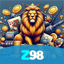 Z98：Apostas ao vivo no futebol e prêmios em jogos como blackjack e roleta!