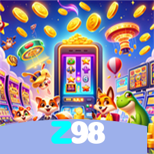Z98：Prepare-se para as melhores vitórias! Jogue em nosso cassino online!