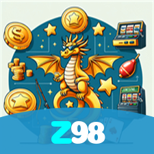 Z98：Cada giro nas slots é uma chance de grandes vitórias!