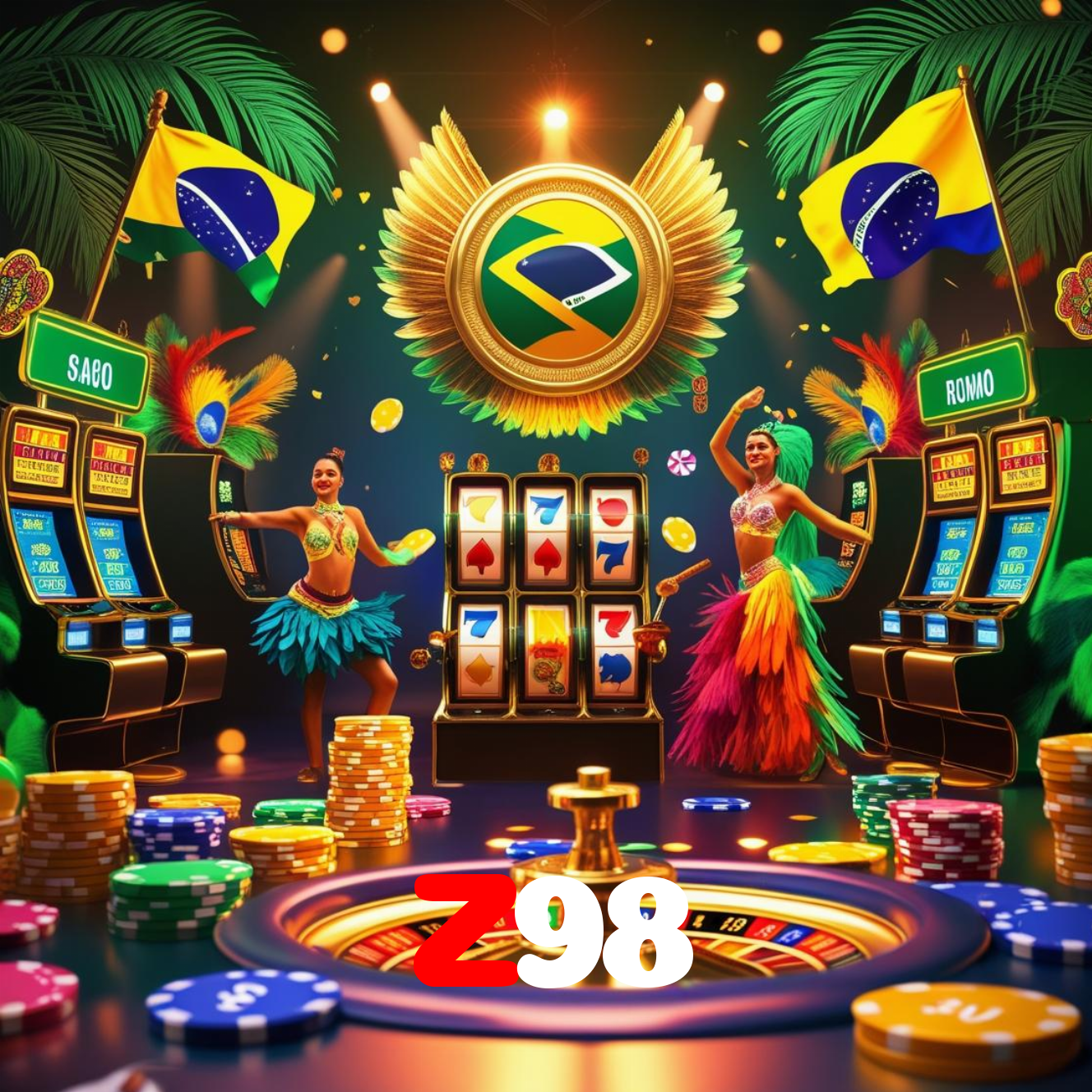 Z98:Jogue futebol online e viva a experiência de grandes vitórias!