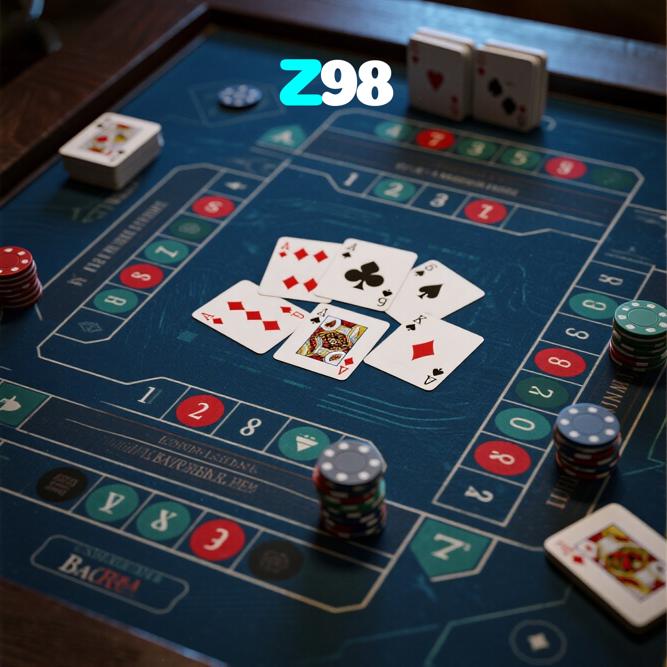 Z98:Seu lugar de apostas no futebol e prêmios incríveis em jogos de cassino!