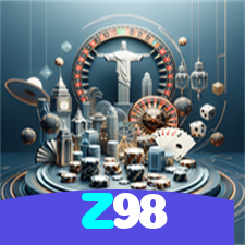 Z98：Onde sua sorte brilha: jogos de poker, roleta e apostas no futebol!