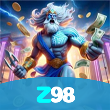Z98：Jogue nas slots e mude sua sorte com grandes vitórias!