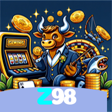 Z98：Jogue slots, aposte no futebol e ganhe no cassino online mais seguro!