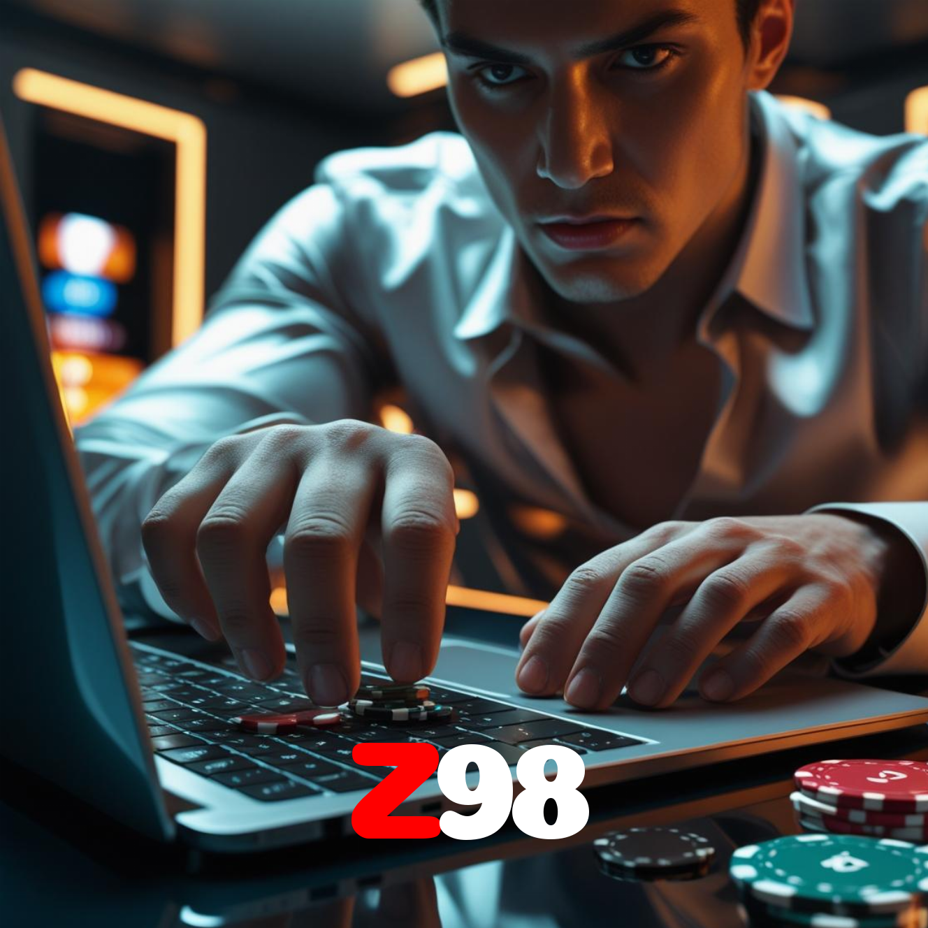 Z98:Apostas ao vivo no futebol e diversão garantida com slots e roleta!