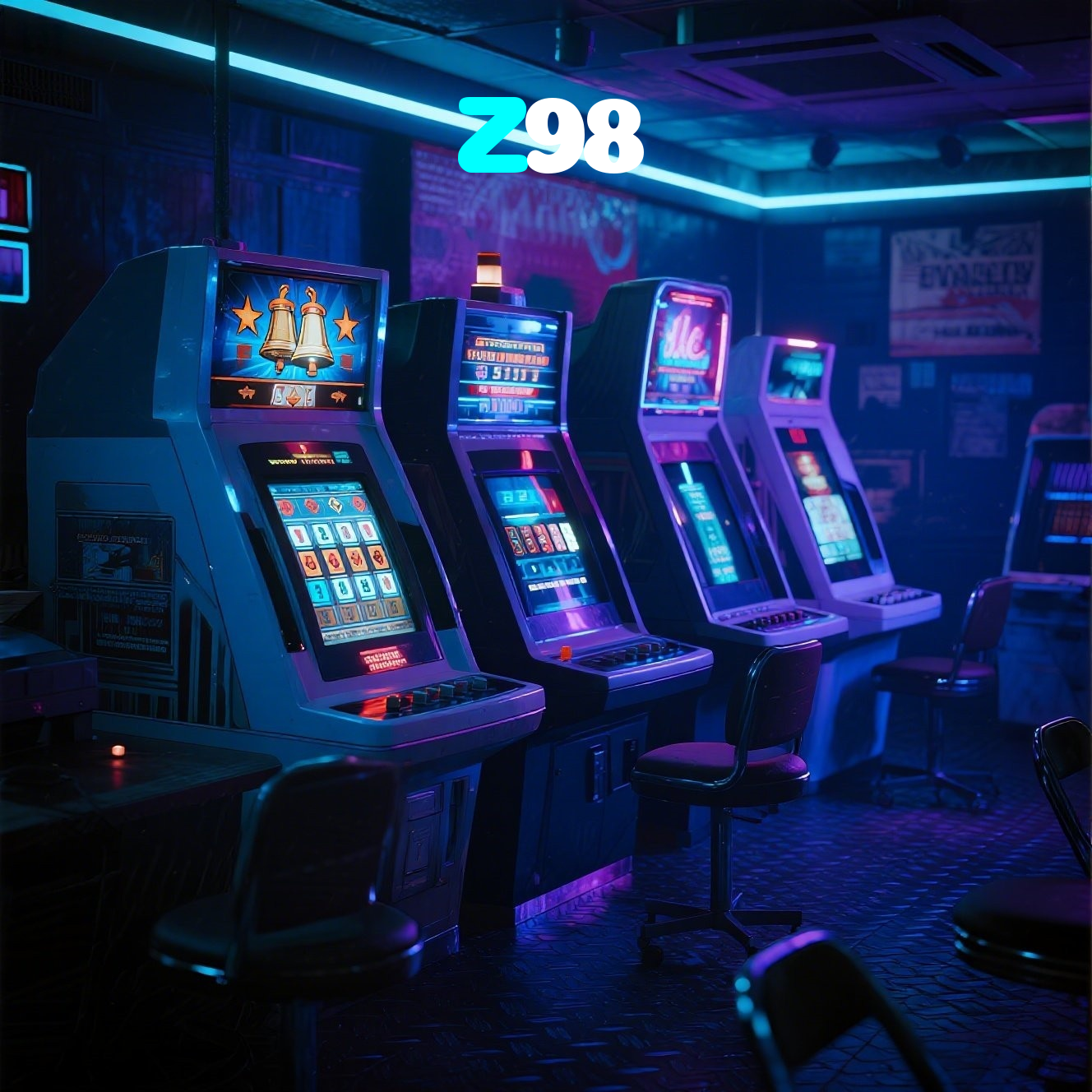 Z98:O cassino online perfeito para jogadores de poker, roleta e futebol!