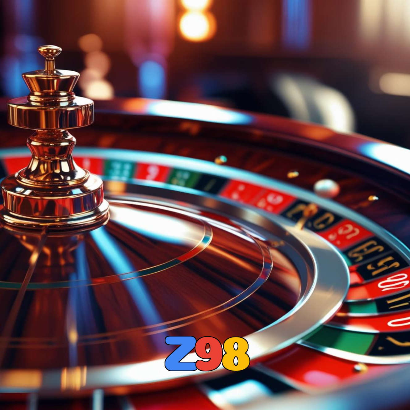 Z98:Aposte nas melhores slots e conquiste prêmios como nunca!