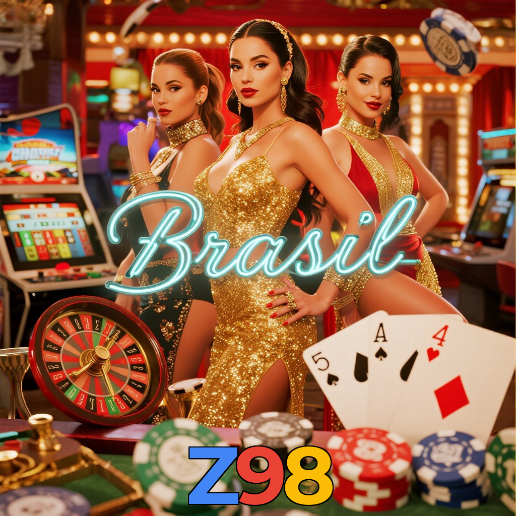 Z98：A sorte está na roleta! Aposte e ganhe agora!