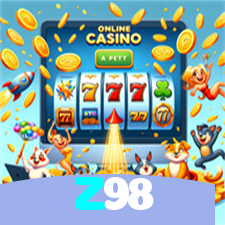 Z98：Jogue slots, blackjack e aposte no futebol para diversão e vitórias!