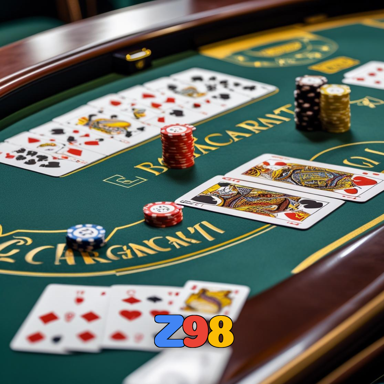 Z98:Aposte nas melhores máquinas caça-níqueis e leve o jackpot!