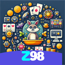 Z98：Jogue slots de tirar o fôlego e conquiste vitórias épicas!