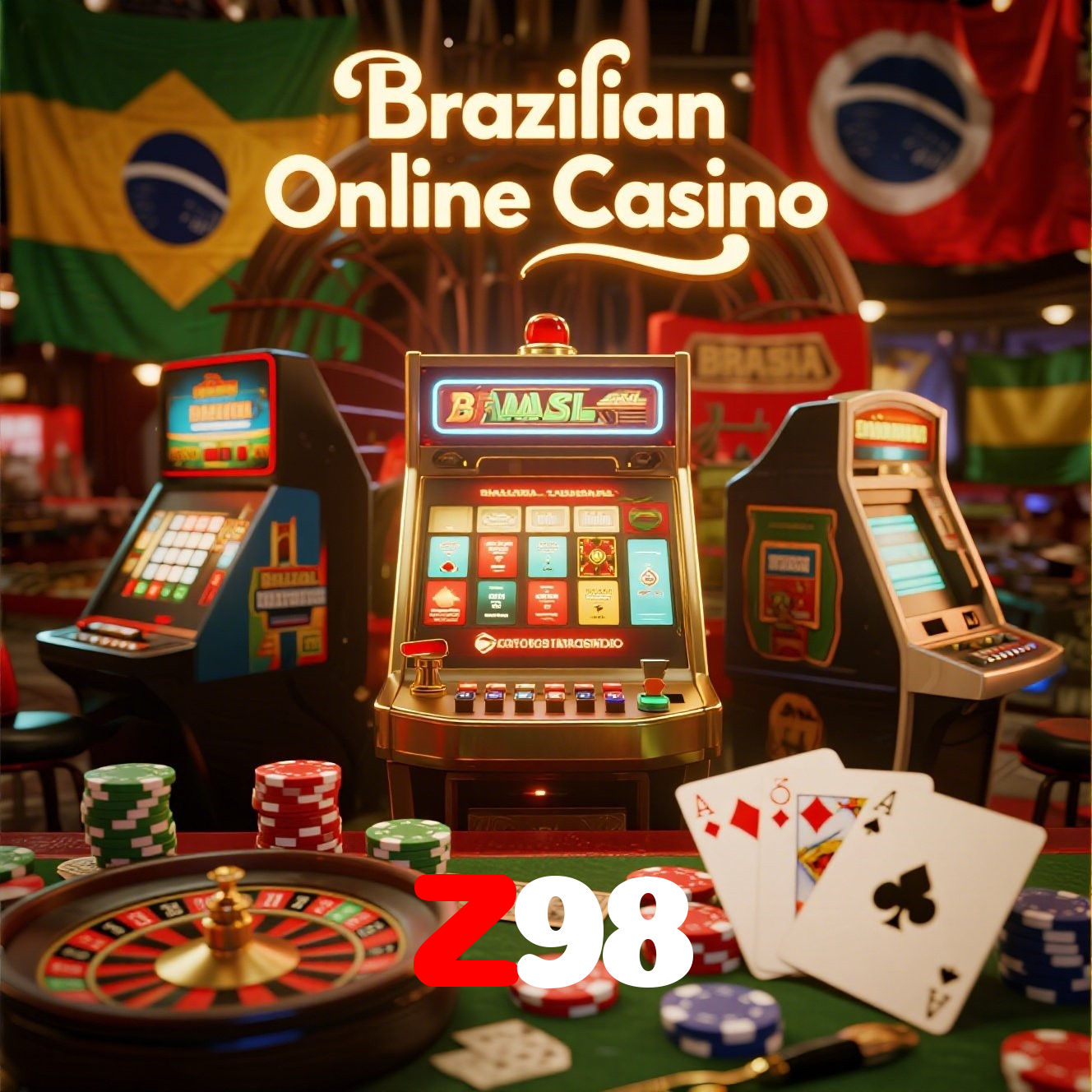 Z98:Vença no futebol online e leve para casa prêmios incríveis!
