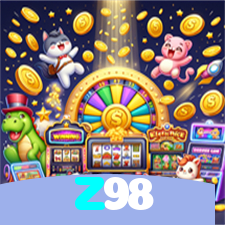 Z98：Os jackpots estão esperando por você! Entre no jogo e faça história!