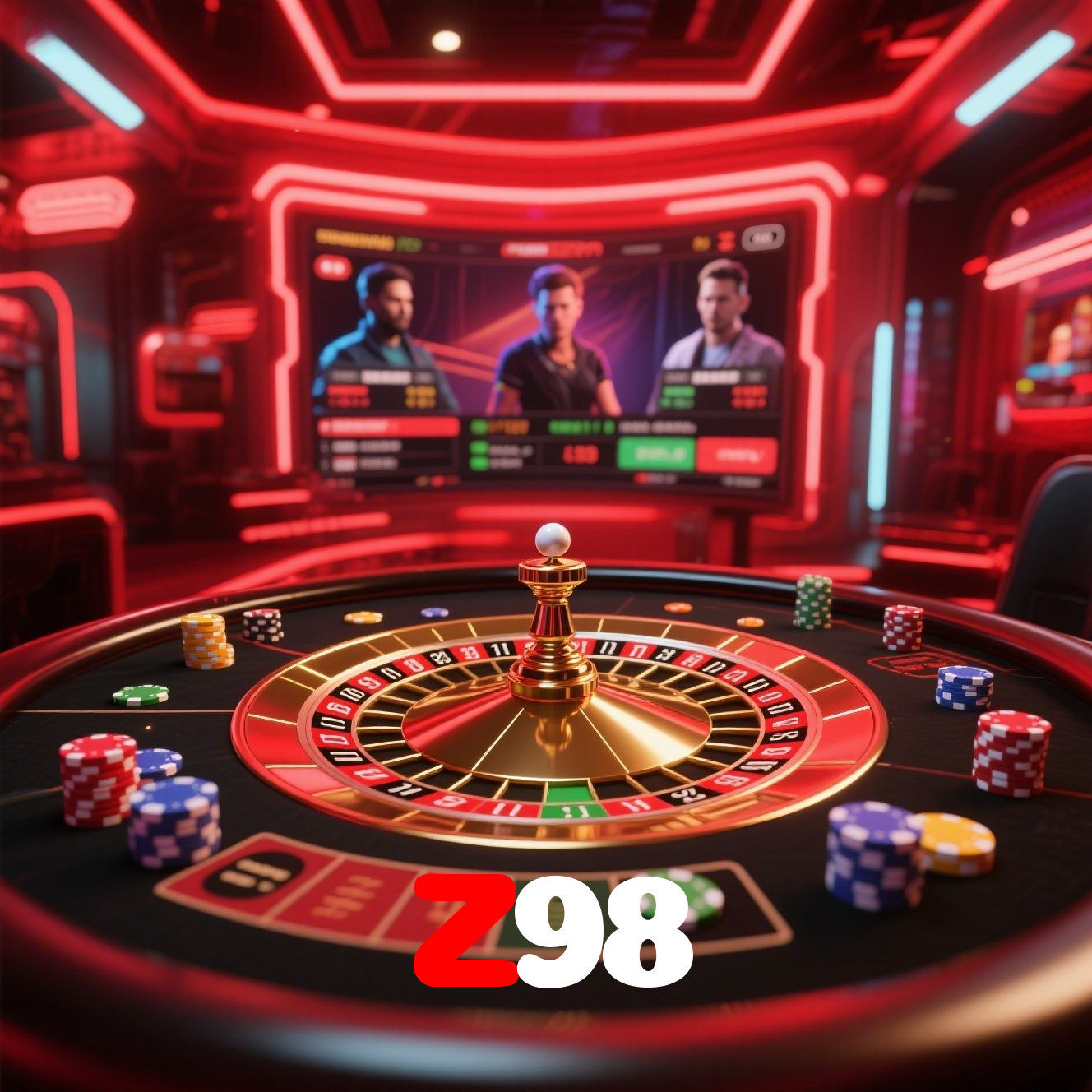 Z98:Aposte no futebol digital e conquiste prêmios fantásticos!