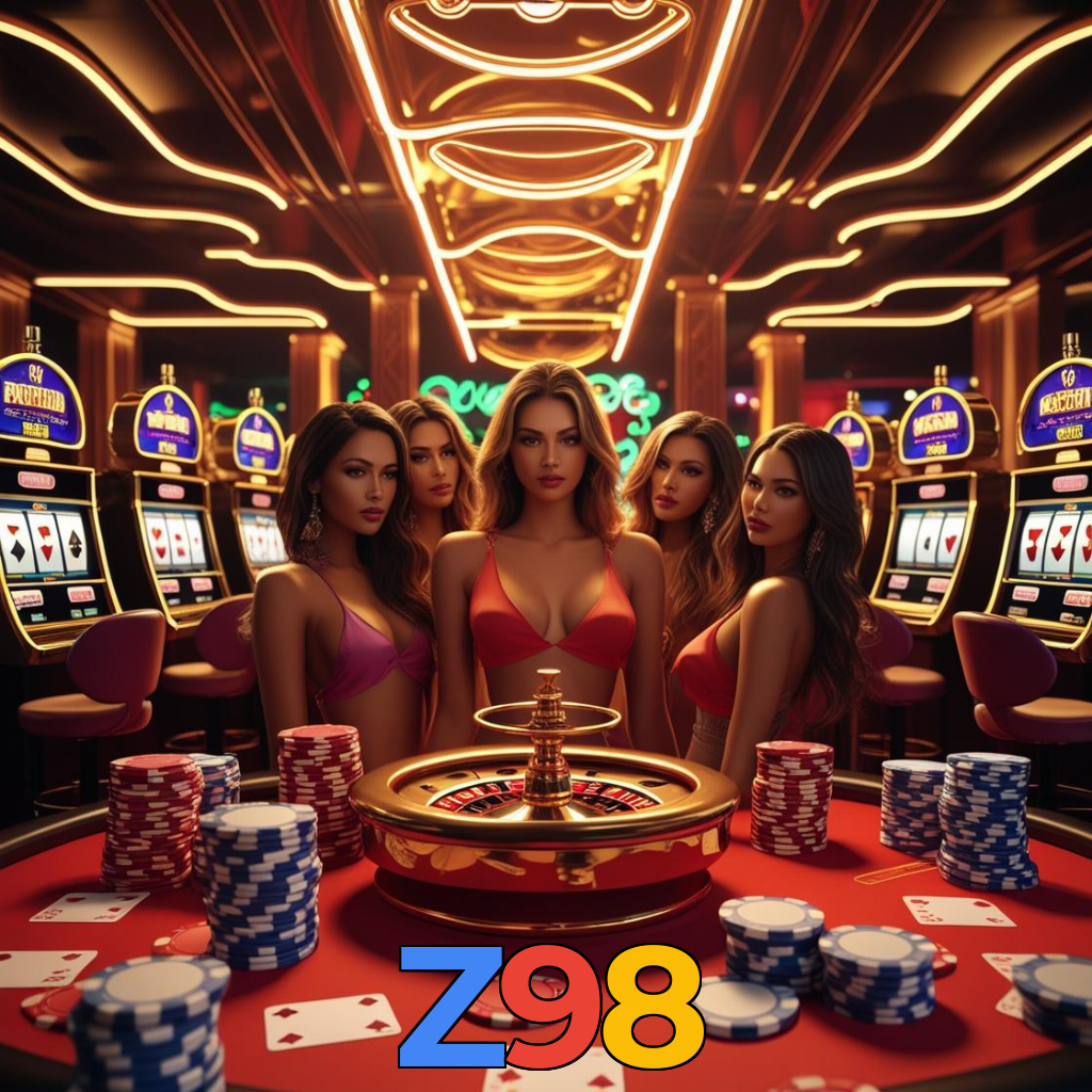 Z98:O melhor cassino online para apostar no futebol e jogar poker e blackjack!