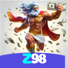 Z98：Jogue slots, aposte no futebol e vença em grandes mesas de poker!