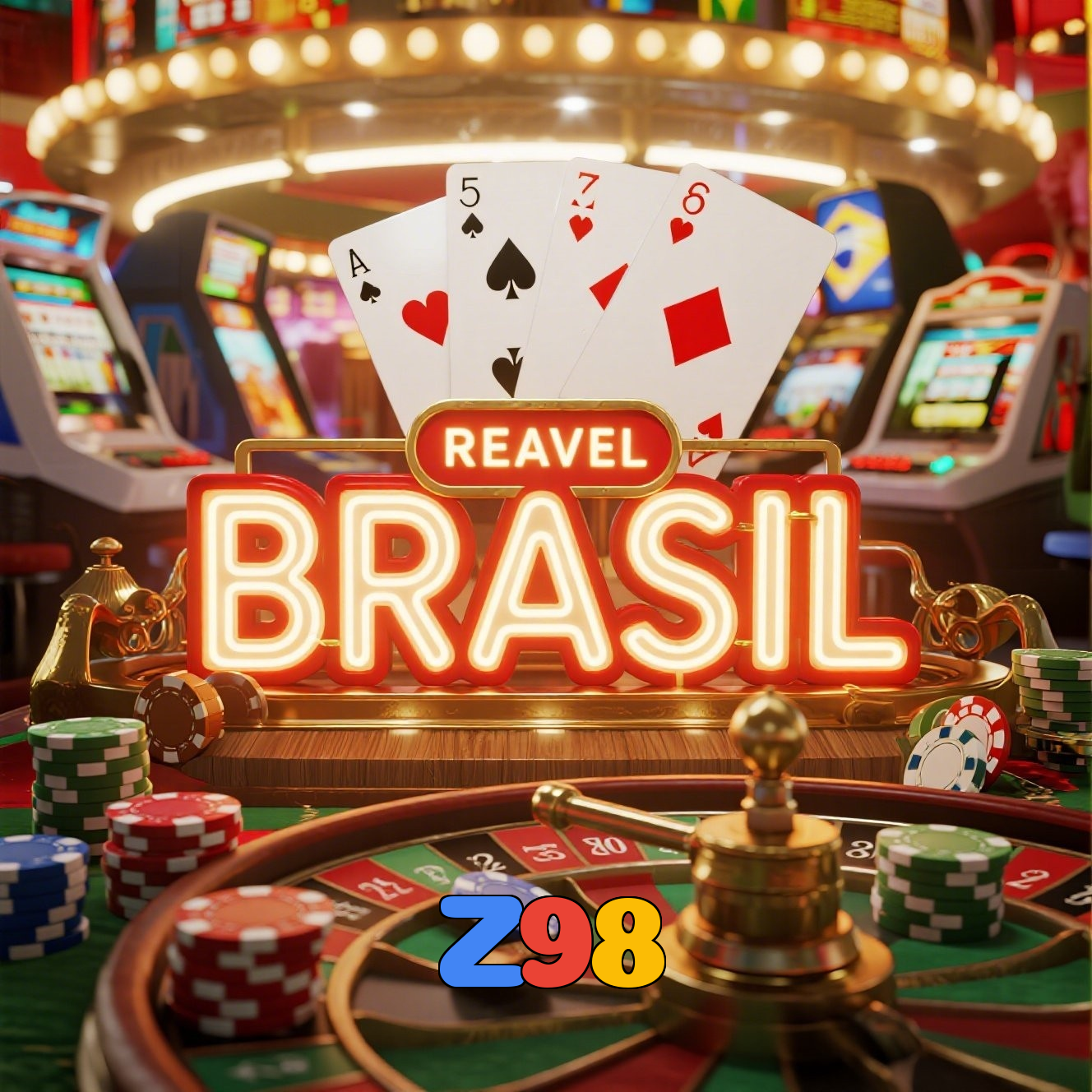 Z98:No cassino online mais confiável, experimente poker, roleta e futebol ao vivo!