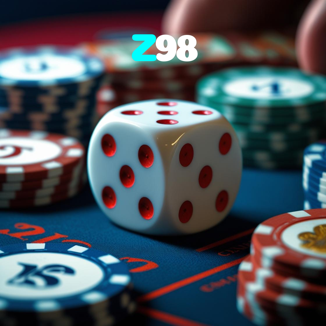 Z98:Gire as slots e conquiste o jackpot agora mesmo!
