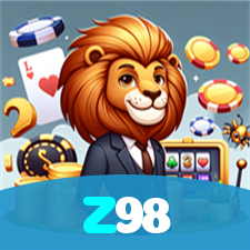 Z98：Mostre sua habilidade nas mesas de poker e vença os adversários!
