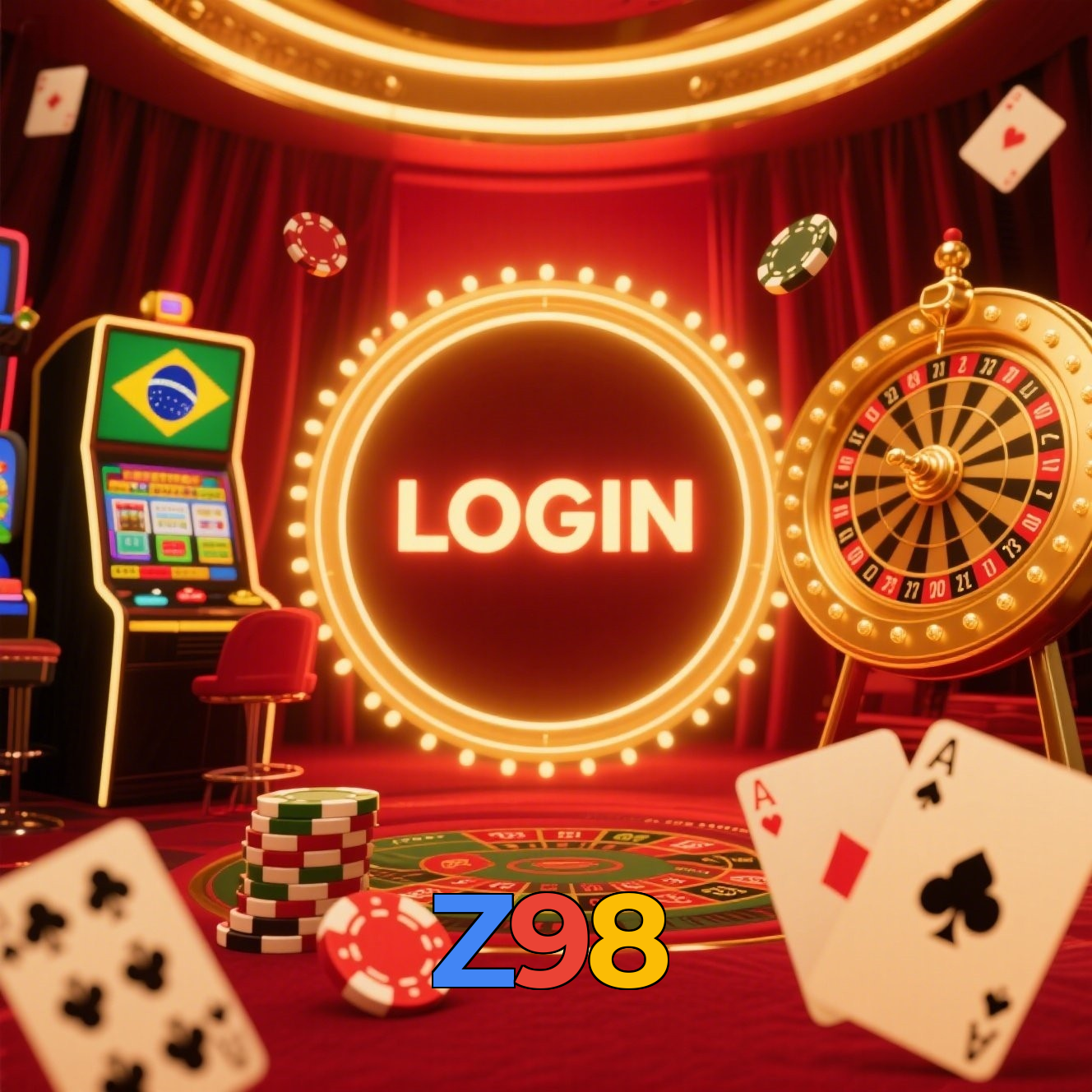 Z98:Entre na competição digital de futebol e mostre sua habilidade!