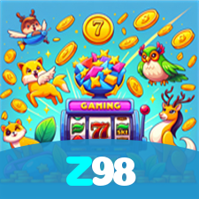 Z98：O cassino online mais confiável com apostas no futebol e prêmios em blackjack!