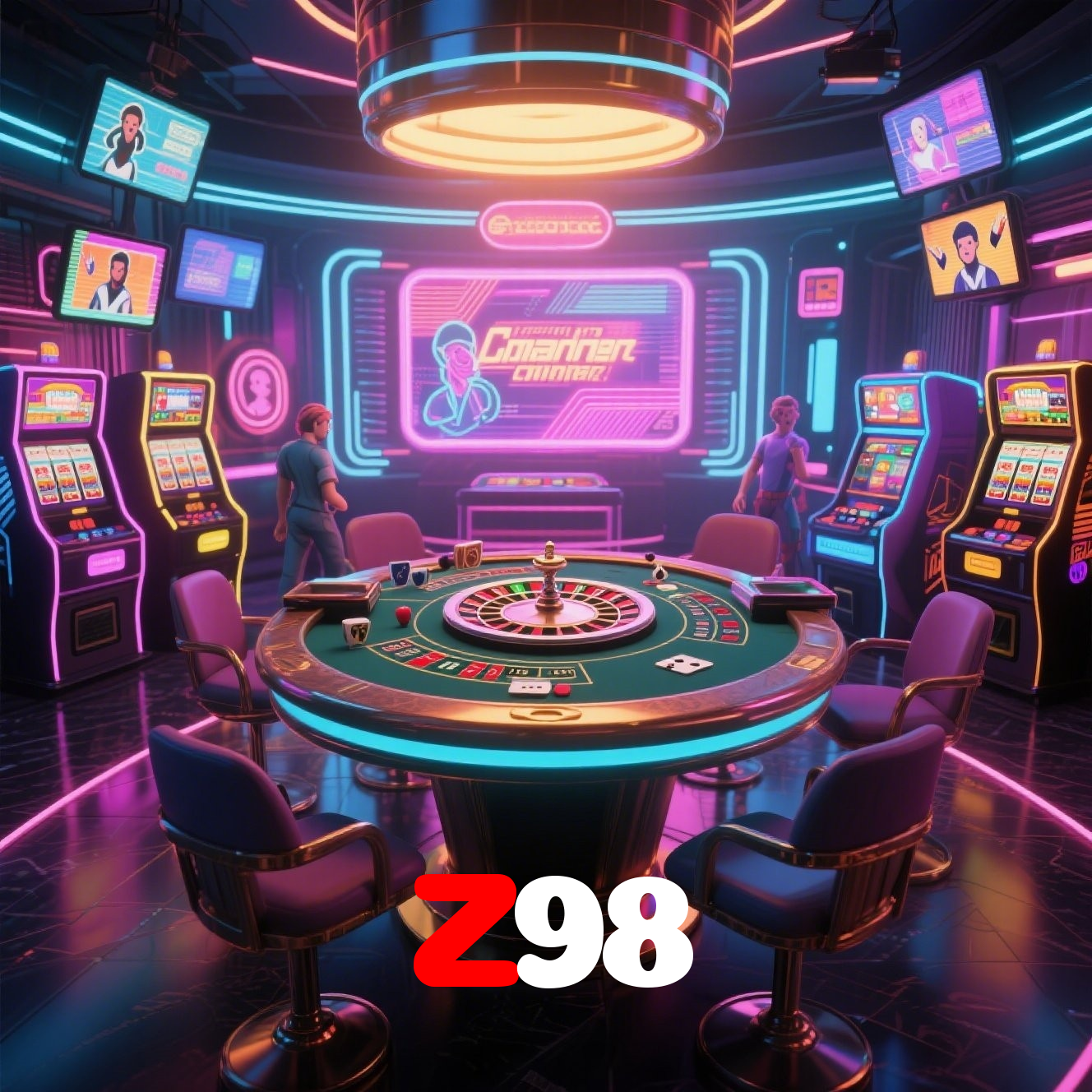 Z98：O futebol online está cheio de vitórias! Aposte e conquiste!