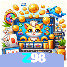 Z98：A diversão nunca para! Entre no nosso cassino e jogue os melhores jogos!
