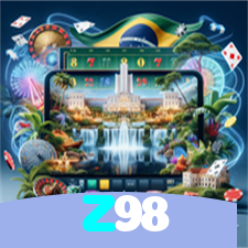 Z98：Conquiste prêmios no futebol e vença nas mesas de poker online!