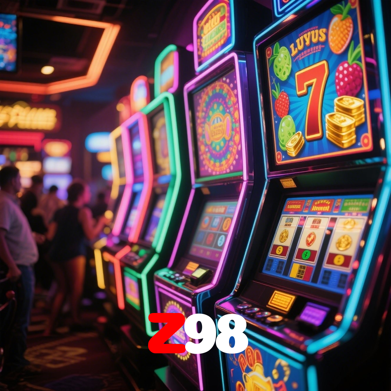 Z98:Sua chance de ganhar começa no cassino online com poker e apostas no futebol!