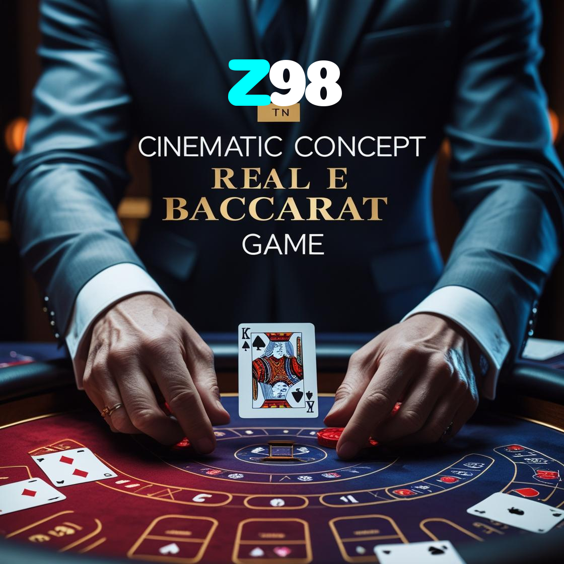 Z98:O melhor do cassino está ao seu alcance! Jogue agora!