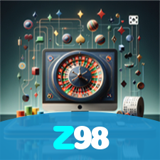 Z98：Gire nas slots e conquiste vitórias extraordinárias!