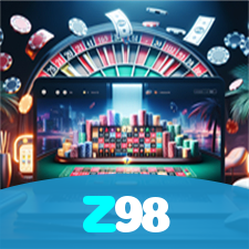 Z98：Aposte nas mesas de poker e ganhe vitórias épicas!