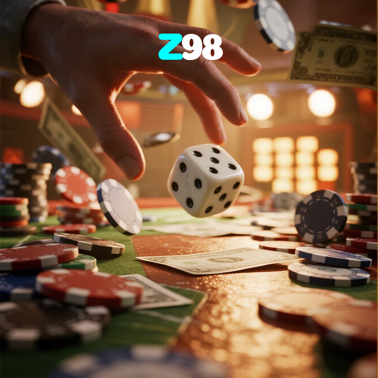 Z98:Aposte nas melhores slots e conquiste prêmios como nunca!