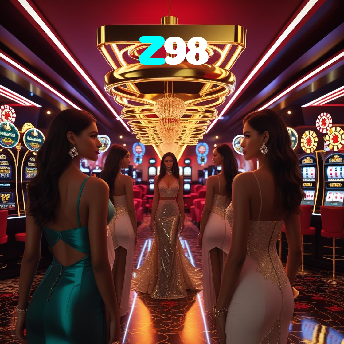 Z98:Jogue slots, aposte no futebol e vença em grande estilo!