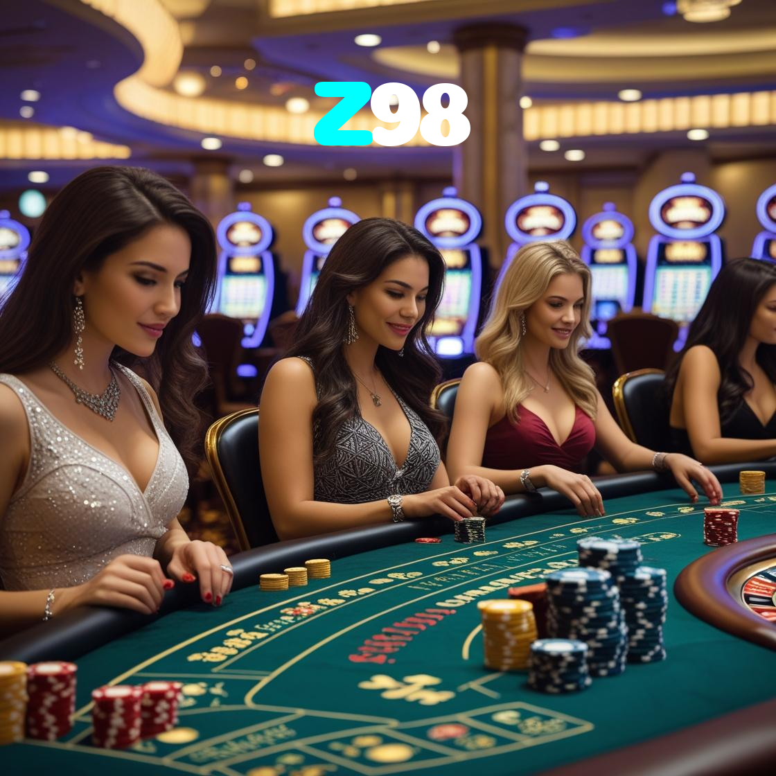 Z98:O melhor cassino para apostar no futebol e ganhar em jogos de cassino!