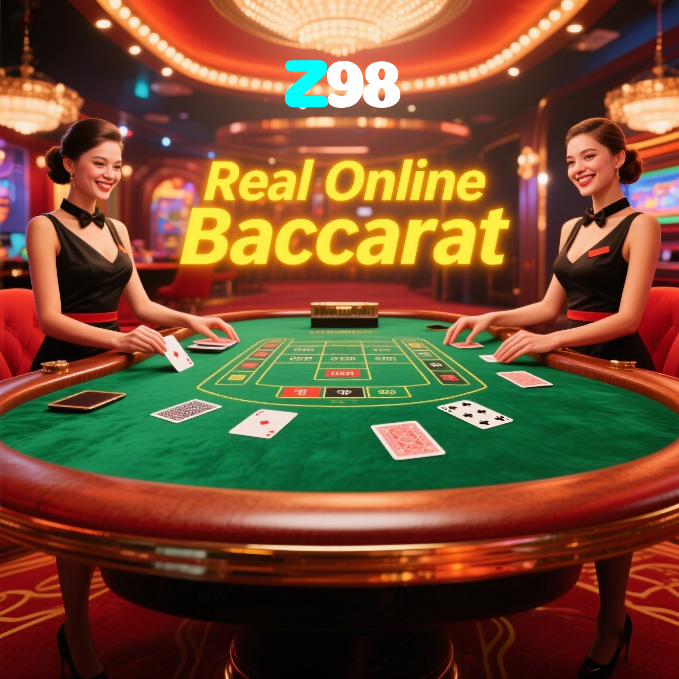 Z98:Apostas ao vivo no futebol e grandes prêmios em blackjack e roleta!