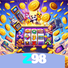Z98：Aposte no seu time no futebol e divirta-se com slots e roleta!