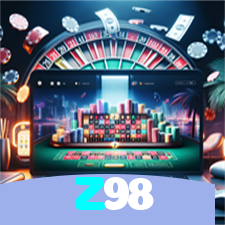 Z98：A emoção das slots te espera! Aposte agora e ganhe!